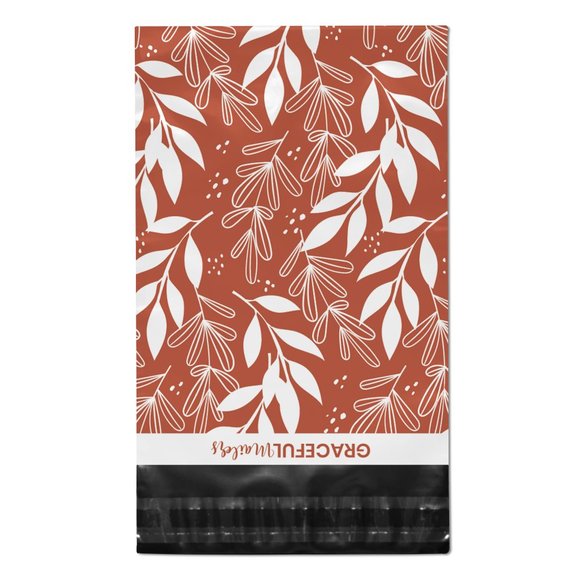 25 Pack - Rust Beauty 10x13 Inch Poly Mailer | Super Thick Poly Mailers - Picture 3 of 4